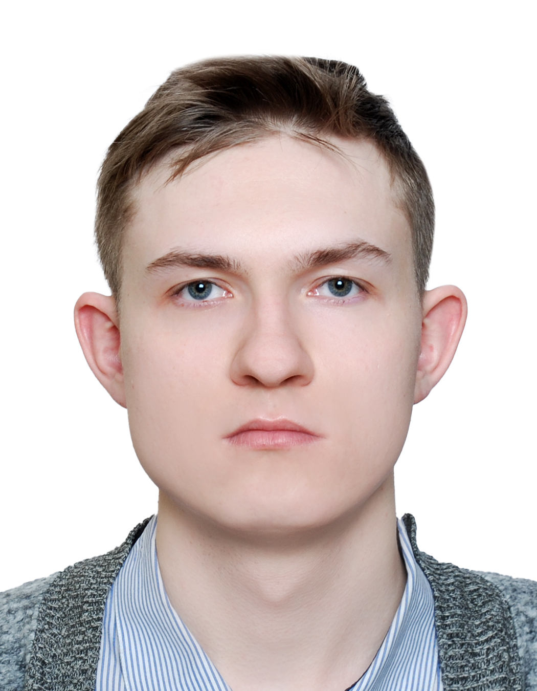 Игорь Ушаков